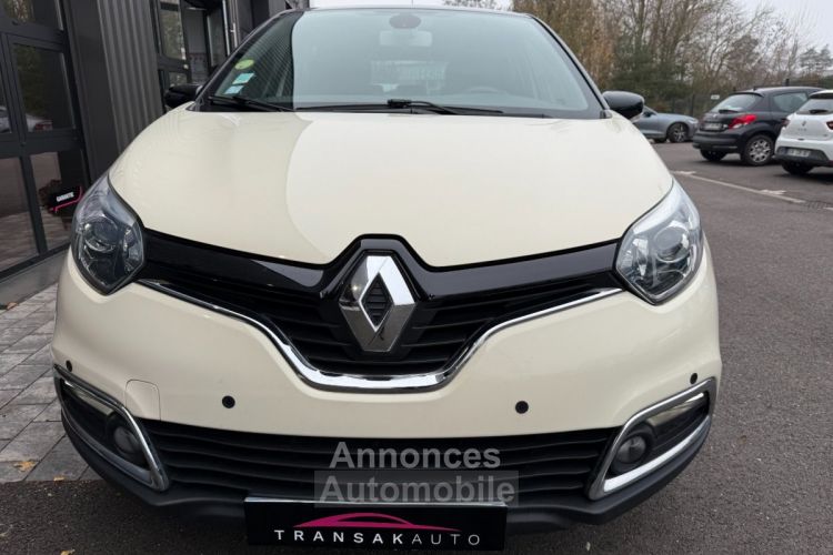 Renault Captur intens dci 90ch avec ouverture sans cle gps camera de recul regulateur bluetooth - <small></small> 9.490 € <small>TTC</small> - #7