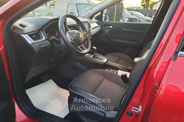 Renault Captur Intens E-TECH HYBRID TRES BON ETAT ENTIEREMENT REVISEE GARANTIE 12 MOIS - <small></small> 13.990 € <small>TTC</small> - #10