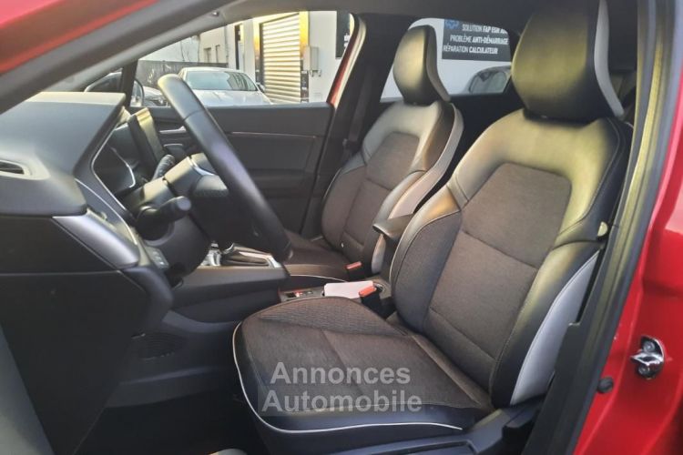 Renault Captur Intens E-TECH HYBRID TRES BON ETAT ENTIEREMENT REVISEE GARANTIE 12 MOIS - <small></small> 13.990 € <small>TTC</small> - #11