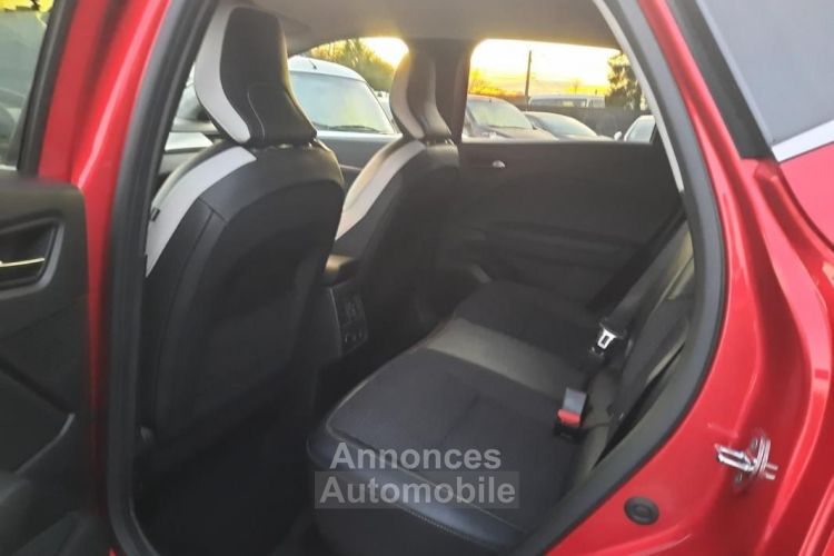 Renault Captur Intens E-TECH HYBRID TRES BON ETAT ENTIEREMENT REVISEE GARANTIE 12 MOIS - <small></small> 13.990 € <small>TTC</small> - #12