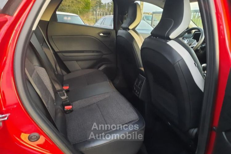 Renault Captur Intens E-TECH HYBRID TRES BON ETAT ENTIEREMENT REVISEE GARANTIE 12 MOIS - <small></small> 13.990 € <small>TTC</small> - #14