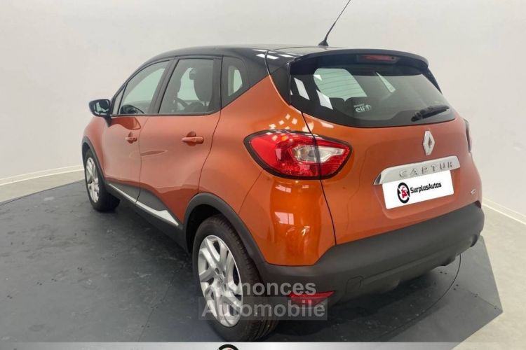 Renault Captur Intens Energy dCi 90 eco2 5 portes  (janv. 2014) (co2 95) - <small></small> 7.990 € <small>TTC</small> - #2