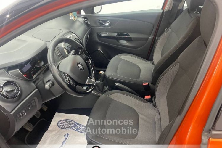 Renault Captur Intens Energy dCi 90 eco2 5 portes  (janv. 2014) (co2 95) - <small></small> 7.990 € <small>TTC</small> - #4