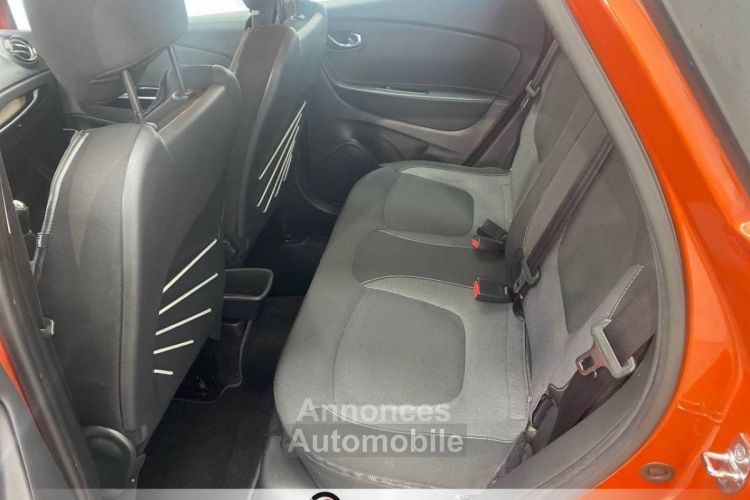 Renault Captur Intens Energy dCi 90 eco2 5 portes  (janv. 2014) (co2 95) - <small></small> 7.990 € <small>TTC</small> - #5