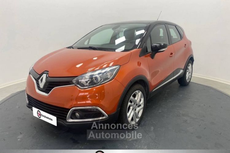 Renault Captur Intens Energy dCi 90 eco2 5 portes (janv. 2014) (co2 95) - <small></small> 7.490 € <small>TTC</small> - #1