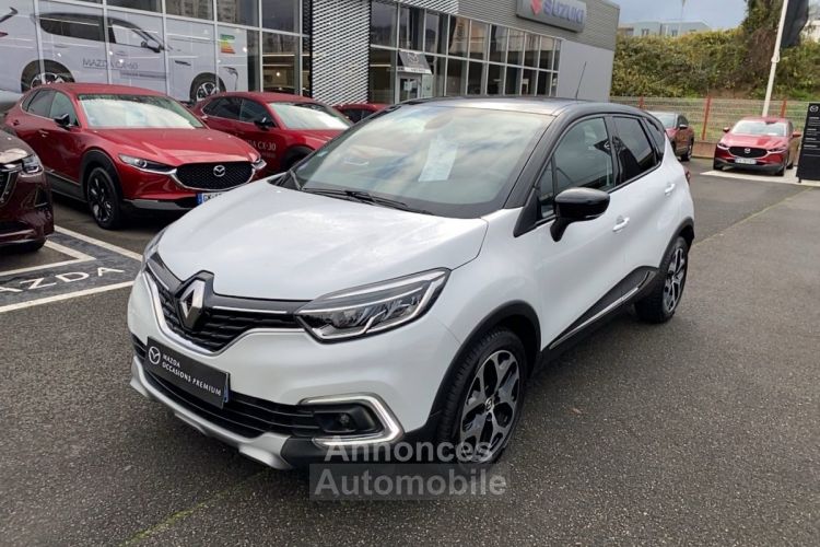 Renault Captur Intens ENERGY TCe 120 EDC - <small></small> 13.290 € <small>TTC</small> - #1