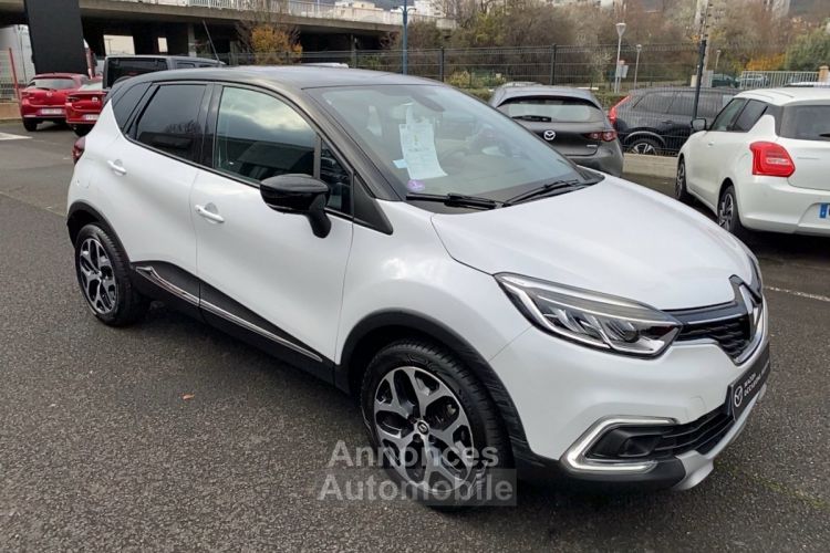 Renault Captur Intens ENERGY TCe 120 EDC - <small></small> 13.290 € <small>TTC</small> - #3