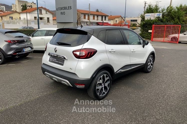 Renault Captur Intens ENERGY TCe 120 EDC - <small></small> 13.290 € <small>TTC</small> - #5