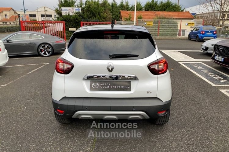 Renault Captur Intens ENERGY TCe 120 EDC - <small></small> 13.290 € <small>TTC</small> - #6