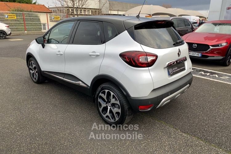 Renault Captur Intens ENERGY TCe 120 EDC - <small></small> 13.290 € <small>TTC</small> - #7