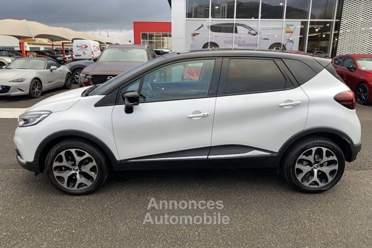 Renault Captur Intens ENERGY TCe 120 EDC - <small></small> 13.290 € <small>TTC</small> - #8