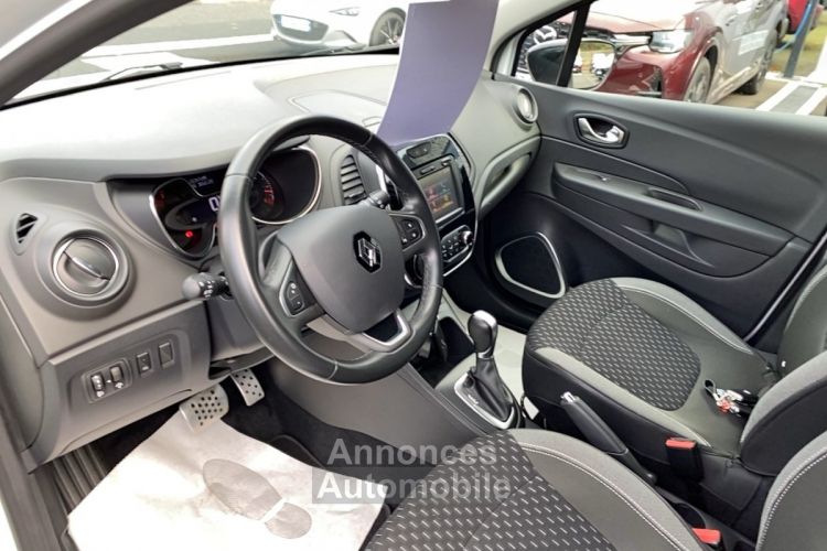 Renault Captur Intens ENERGY TCe 120 EDC - <small></small> 13.290 € <small>TTC</small> - #13