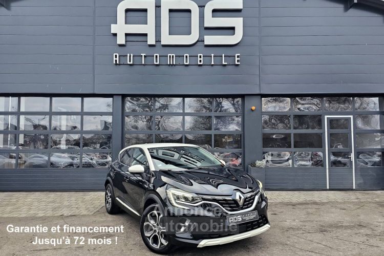 Renault Captur INTENS TCE 130 EDC / À PARTIR DE 227,23 € * - <small></small> 19.990 € <small>TTC</small> - #1