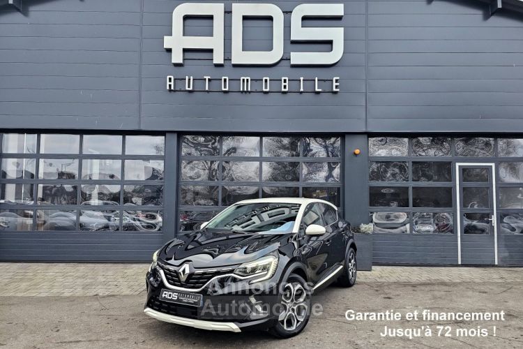 Renault Captur INTENS TCE 130 EDC / À PARTIR DE 227,23 € * - <small></small> 19.990 € <small>TTC</small> - #3