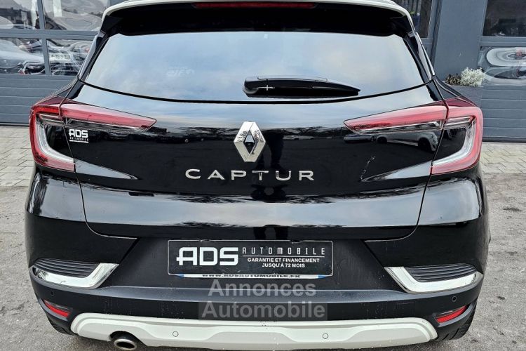 Renault Captur INTENS TCE 130 EDC / À PARTIR DE 227,23 € * - <small></small> 19.990 € <small>TTC</small> - #8