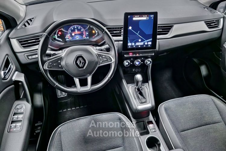 Renault Captur INTENS TCE 130 EDC / À PARTIR DE 257,91 € * - <small></small> 20.990 € <small>TTC</small> - #21