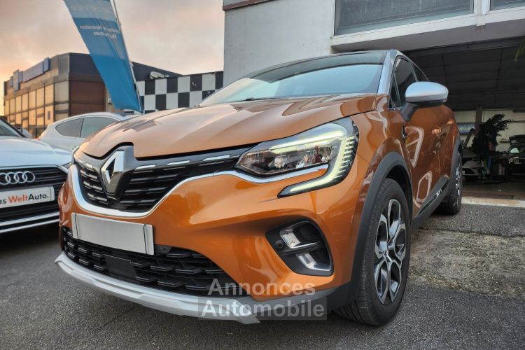 Renault Captur INTENS TCE EDC - <small></small> 18.990 € <small>TTC</small> - #1