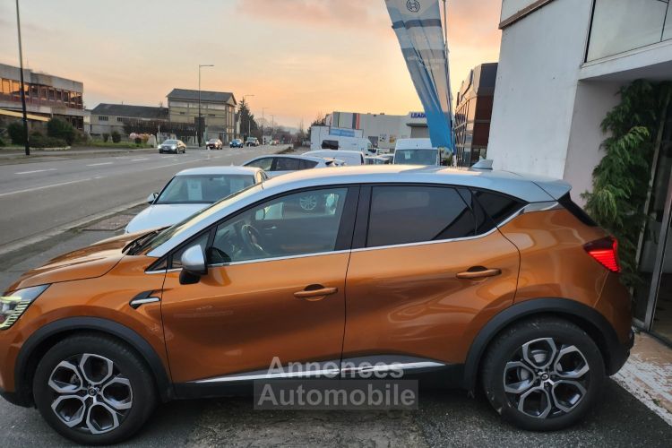 Renault Captur INTENS TCE EDC - <small></small> 18.990 € <small>TTC</small> - #2