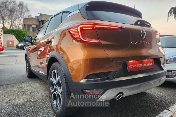 Renault Captur INTENS TCE EDC - <small></small> 18.990 € <small>TTC</small> - #3