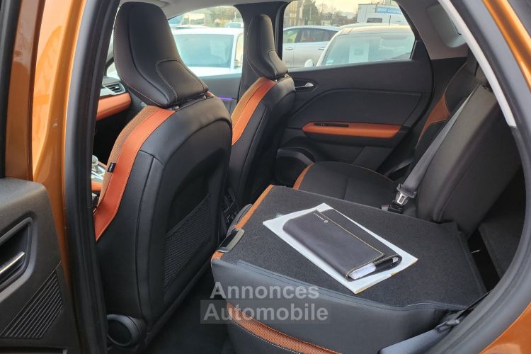 Renault Captur INTENS TCE EDC - <small></small> 18.990 € <small>TTC</small> - #5