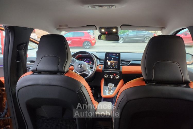 Renault Captur INTENS TCE EDC - <small></small> 18.990 € <small>TTC</small> - #7