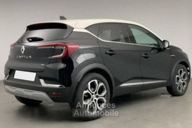 Renault Captur mild  hybrid 140 EDC Techno - <small></small> 25.780 € <small>TTC</small> - #2