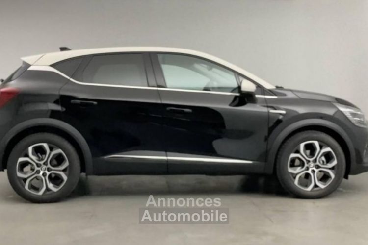 Renault Captur mild  hybrid 140 EDC Techno - <small></small> 25.780 € <small>TTC</small> - #4