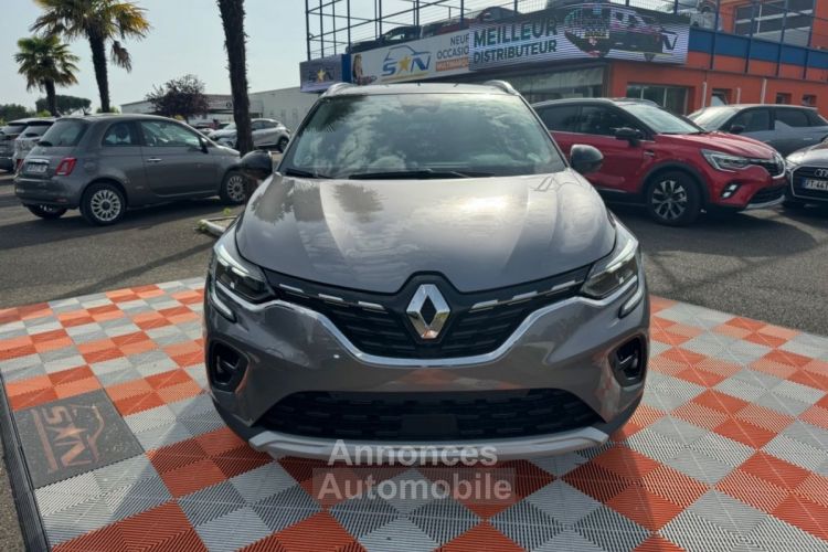 Renault Captur Mild hybrid 140 EDC TECHNO GPS 9.3 Caméra 360° Induction Barres - <small></small> 25.450 € <small>TTC</small> - #1