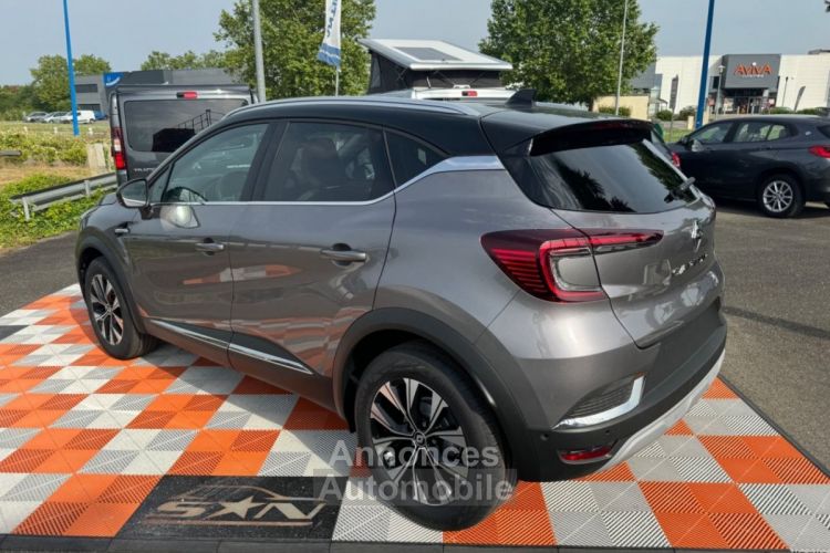 Renault Captur Mild hybrid 140 EDC TECHNO GPS 9.3 Caméra 360° Induction Barres - <small></small> 25.450 € <small>TTC</small> - #4