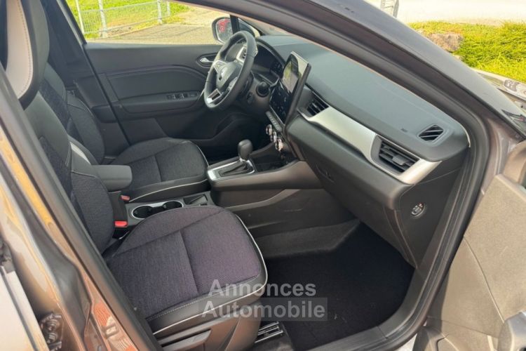 Renault Captur Mild hybrid 140 EDC TECHNO GPS 9.3 Caméra 360° Induction Barres - <small></small> 25.450 € <small>TTC</small> - #16