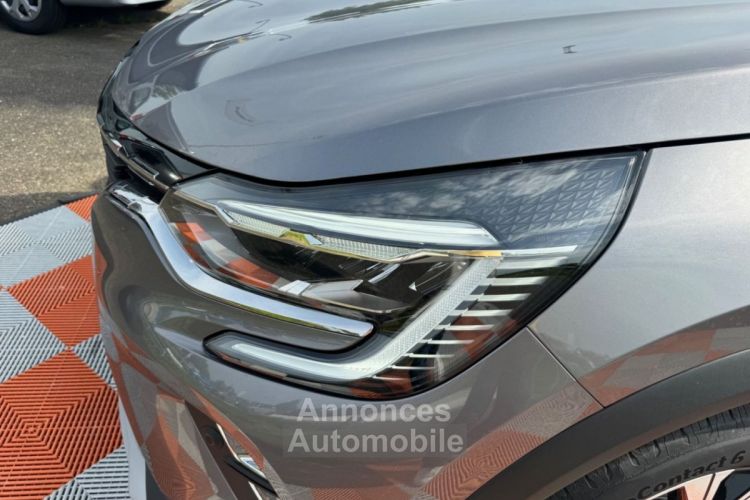 Renault Captur Mild hybrid 140 EDC TECHNO GPS 9.3 Caméra 360° Induction Barres - <small></small> 25.450 € <small>TTC</small> - #17