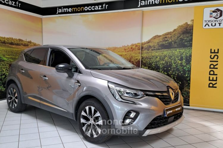 Renault Captur mild hybrid 140 Techno - <small></small> 21.980 € <small>TTC</small> - #1