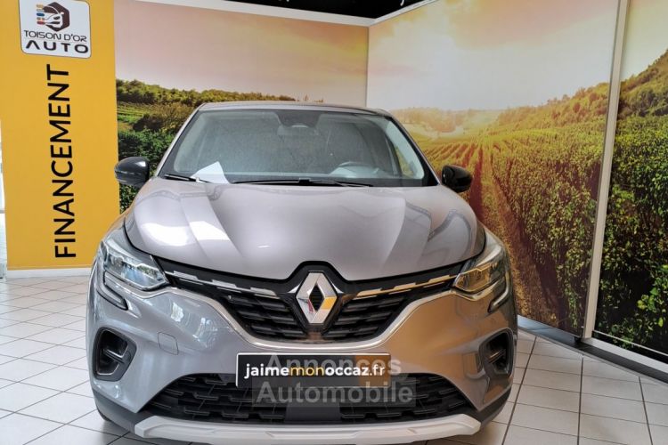 Renault Captur mild hybrid 140 Techno - <small></small> 21.980 € <small>TTC</small> - #2