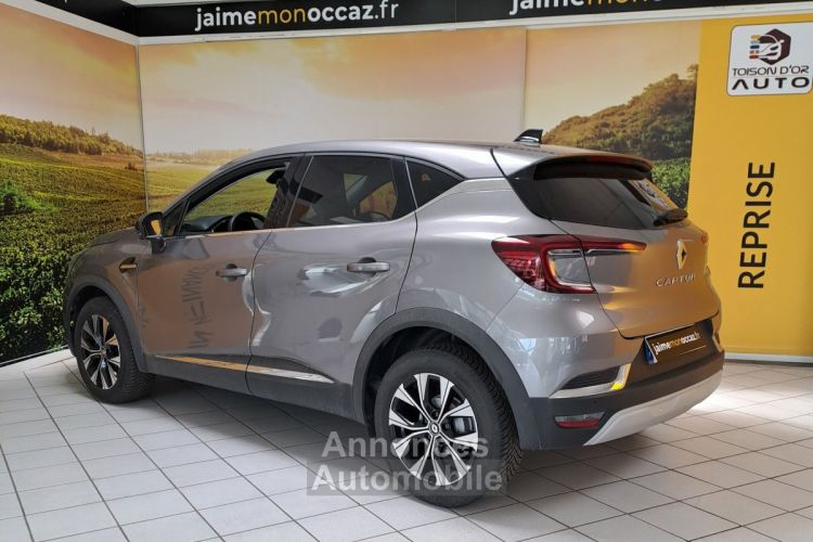 Renault Captur mild hybrid 140 Techno - <small></small> 21.980 € <small>TTC</small> - #3