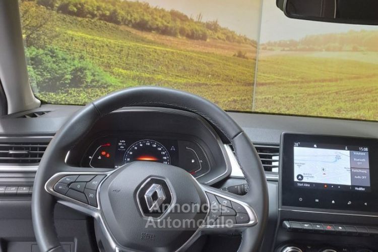 Renault Captur mild hybrid 140 Techno - <small></small> 21.980 € <small>TTC</small> - #9