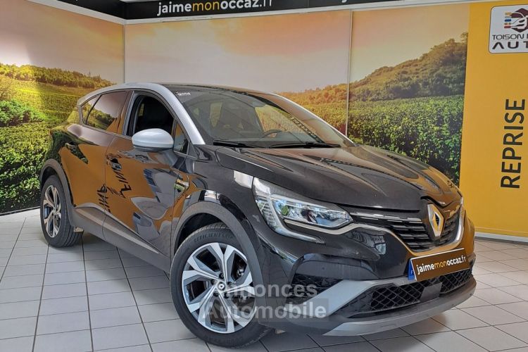 Renault Captur mild hybrid 160 EDC R.S - <small></small> 23.990 € <small>TTC</small> - #1