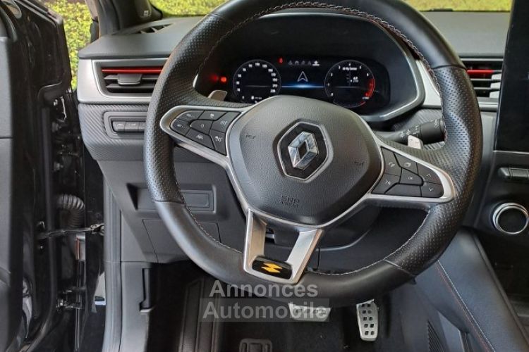 Renault Captur mild hybrid 160 EDC R.S - <small></small> 23.990 € <small>TTC</small> - #8