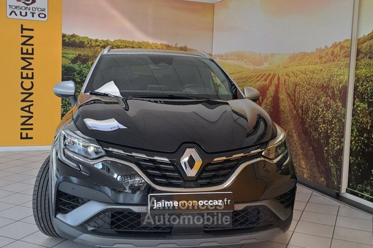 Renault Captur mild hybrid 160 EDC R.S. line - <small></small> 23.780 € <small>TTC</small> - #1