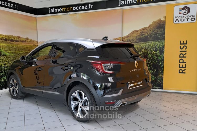 Renault Captur mild hybrid 160 EDC R.S. line - <small></small> 23.780 € <small>TTC</small> - #3