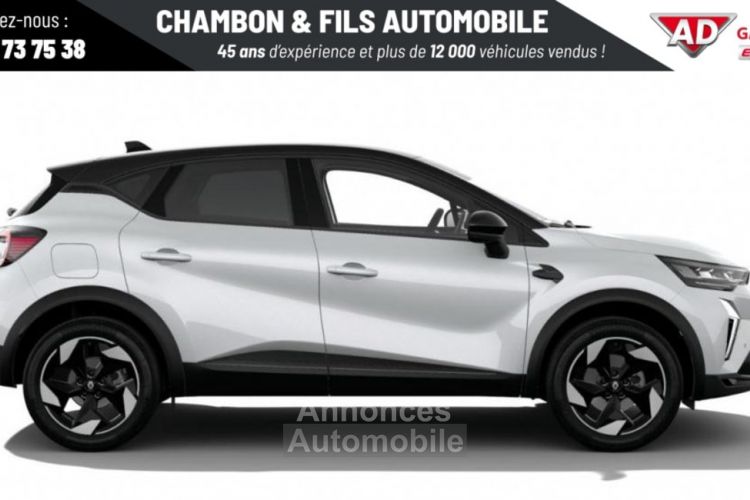 Renault Captur mild hybrid 160 EDC Techno - <small></small> 26.990 € <small>TTC</small> - #3