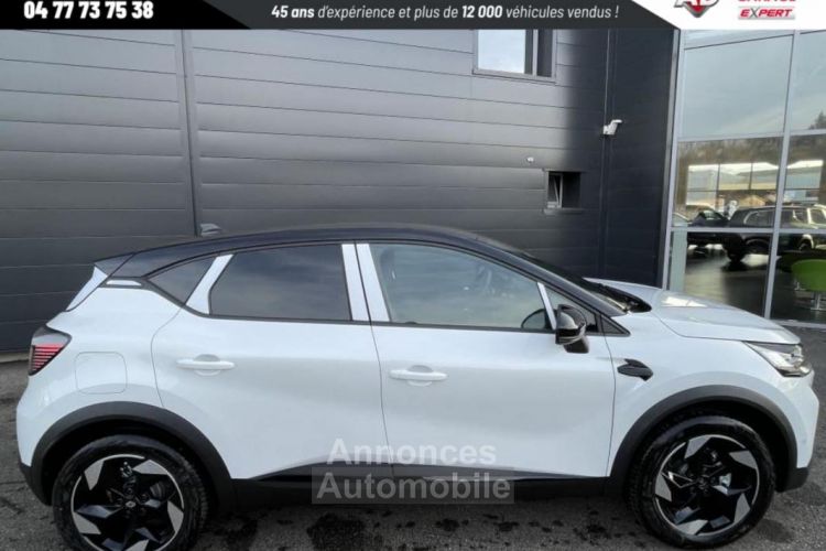 Renault Captur mild hybrid 160 EDC Techno - <small></small> 26.990 € <small>TTC</small> - #2