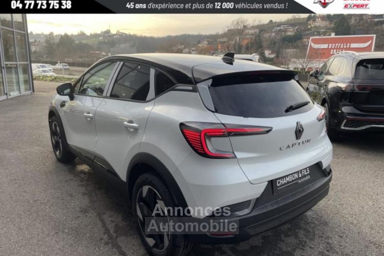 Renault Captur mild hybrid 160 EDC Techno - <small></small> 26.990 € <small>TTC</small> - #5