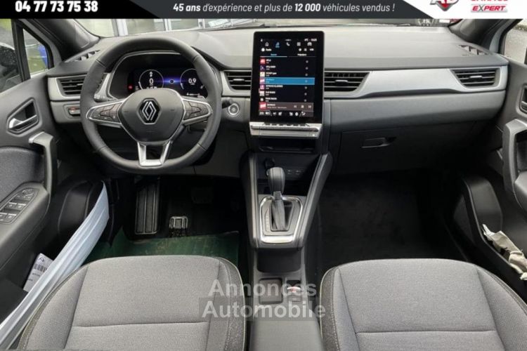 Renault Captur mild hybrid 160 EDC Techno - <small></small> 26.990 € <small>TTC</small> - #25