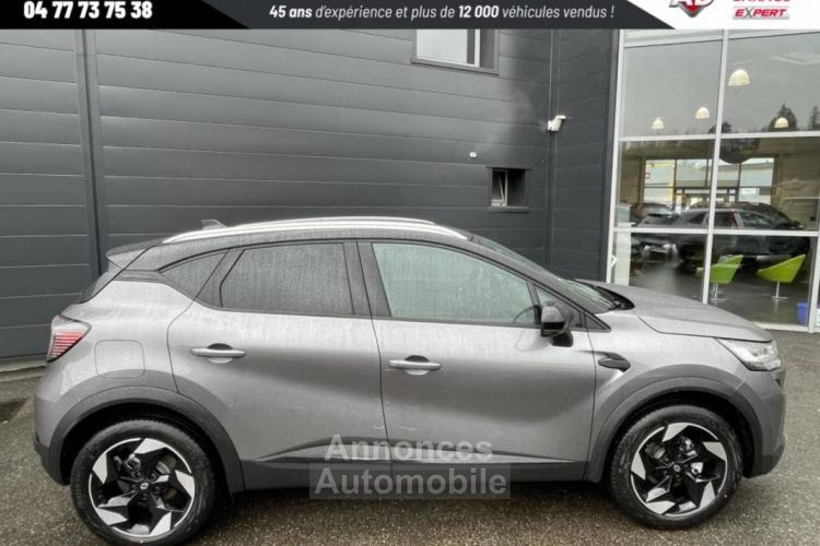 Renault Captur mild hybrid 160 EDC Techno - <small></small> 25.990 € <small>TTC</small> - #2