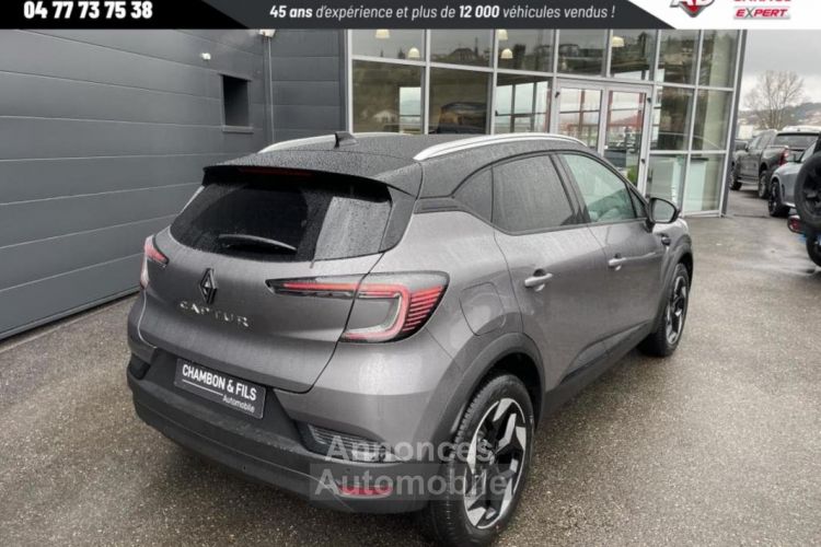 Renault Captur mild hybrid 160 EDC Techno - <small></small> 25.990 € <small>TTC</small> - #3