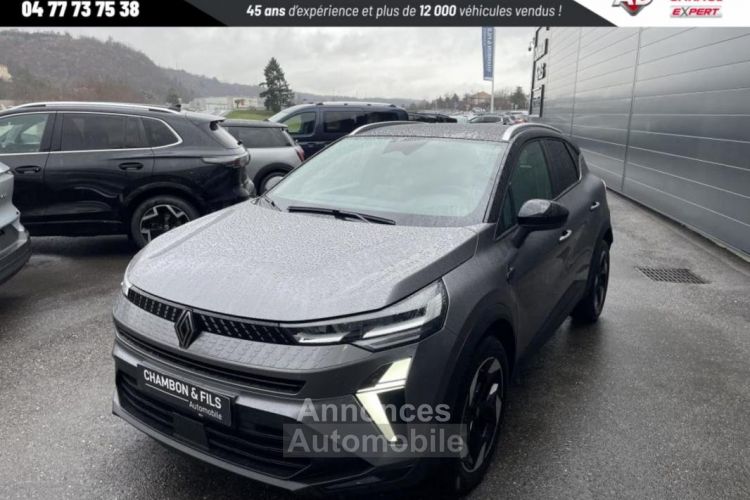 Renault Captur mild hybrid 160 EDC Techno - <small></small> 25.990 € <small>TTC</small> - #7