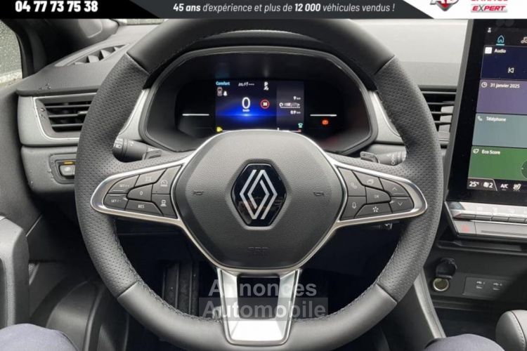 Renault Captur mild hybrid 160 EDC Techno - <small></small> 25.990 € <small>TTC</small> - #13