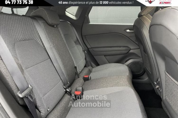 Renault Captur mild hybrid 160 EDC Techno - <small></small> 25.990 € <small>TTC</small> - #28