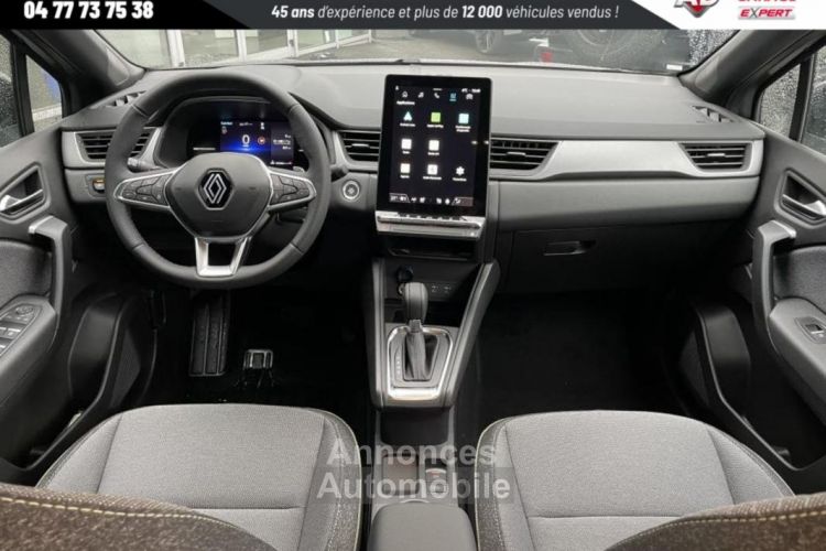 Renault Captur mild hybrid 160 EDC Techno - <small></small> 25.990 € <small>TTC</small> - #31