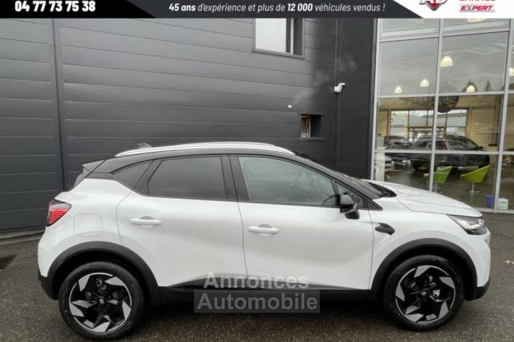 Renault Captur mild hybrid 160 EDC Techno - <small></small> 25.990 € <small>TTC</small> - #2